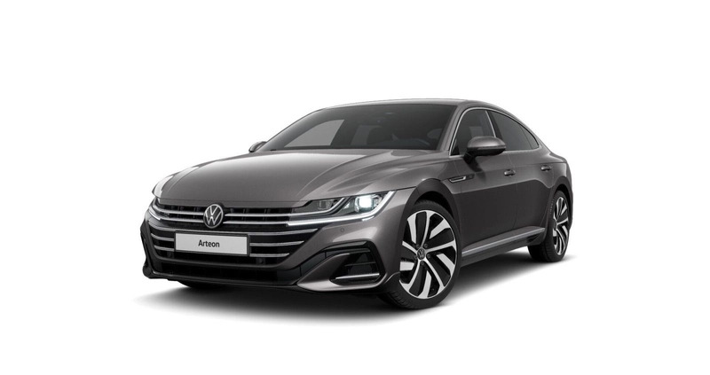 Volkswagen Arteon cena 219500 przebieg: 15, rok produkcji 2024 z Jeziorany małe 46